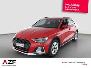 Audi A3 allstreet 1.5 TFSI e S-tronic NAVI+LED+ACC+KA