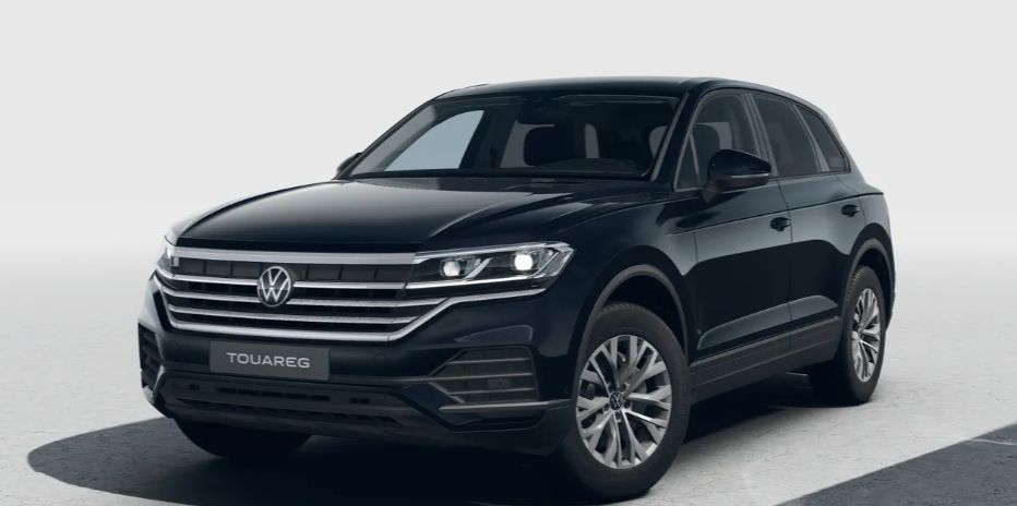 Volkswagen Touareg Volkswagen Touareg FINAL EDITION 3.0 TDI 8-Gang-Automatik 4MOTION 210.00 kW (286 PS) Auto-Abo
