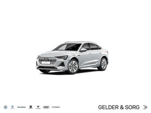 Audi e-tron S Sportback qu. 20Z*AHK*Air*B&O*HuD*Pano*