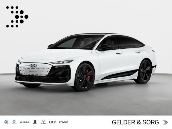 Audi S6 e-tron S6 Sportback e-tron qu. S line AHK*Air*Pano*HuD Leasing