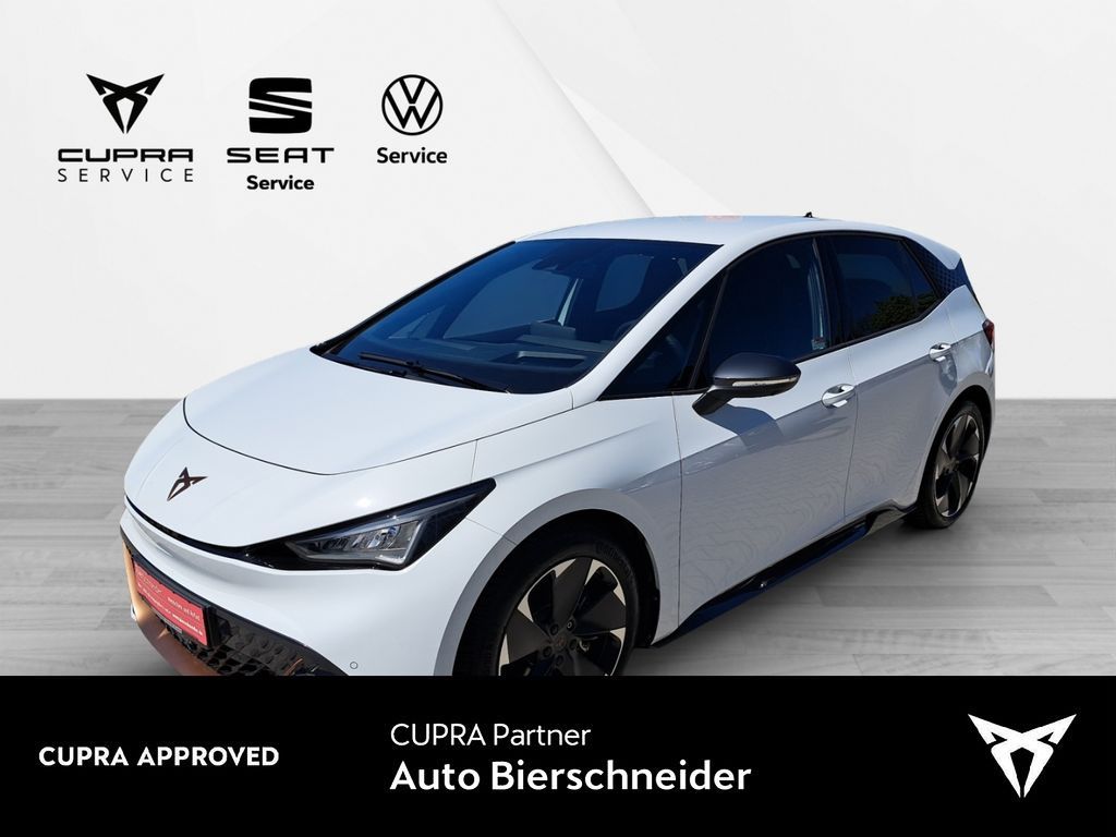 Cupra Born 77 kWh ab 339,- EUR mtl. 1000,- Anzahlung P Leasing