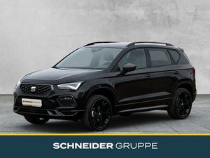 Seat Ateca FR 2.0 TDI DSG BLACK EDITION KAMERA+AHK