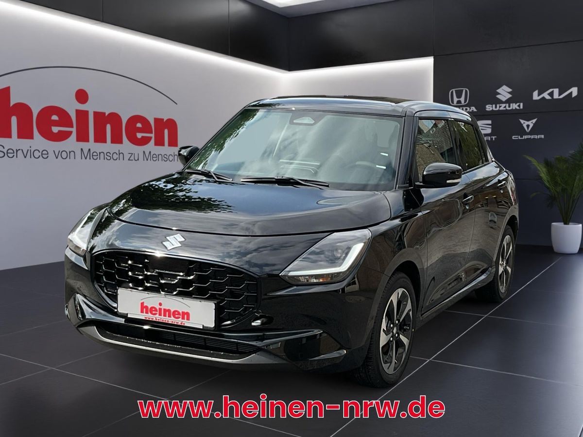 Suzuki Swift 1.2 COMFORT + HYBRID NAVI DAB LICHTSENSOR Leasing