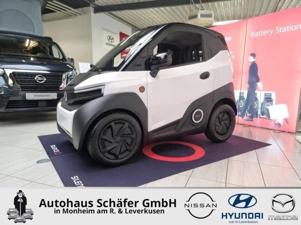 Silence S04 L7 85km/h 2 Batterien 149km Premium Paket Leasing