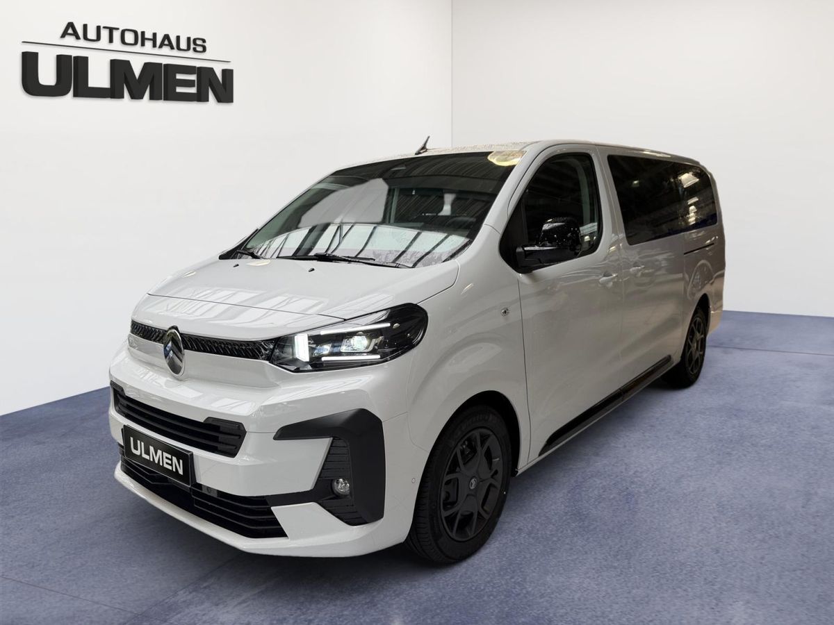 Citroën SpaceTourer Plus XL Diesel 180 Automatik / Lagerfahrzeug / Gewerbedeal Leasing