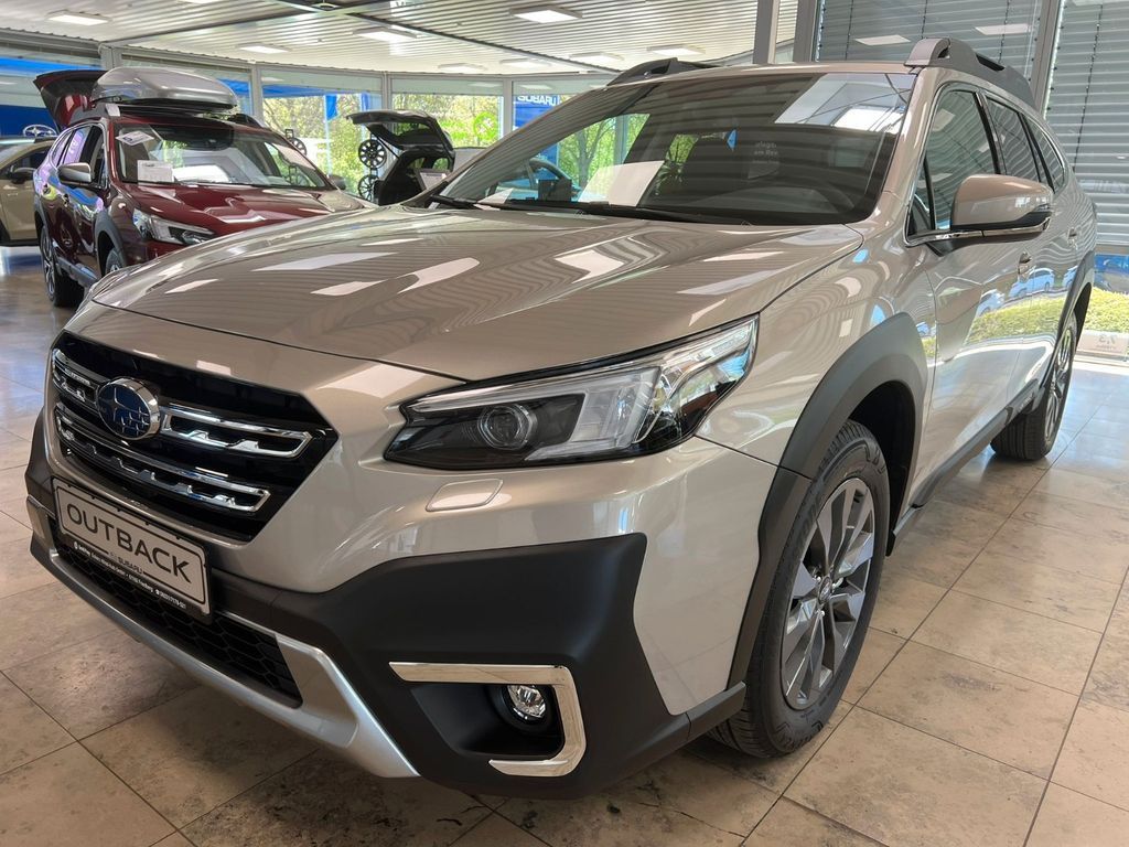 Subaru Outback 2.5 Active | Navi | LED | EyeSight Leasing