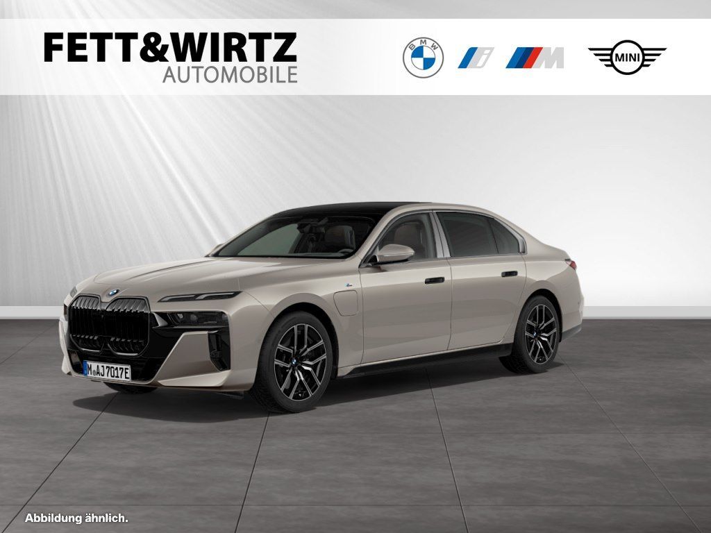 BMW 750e xDrive M Sport Pro|DAProf.|Autobahnass. Leasing