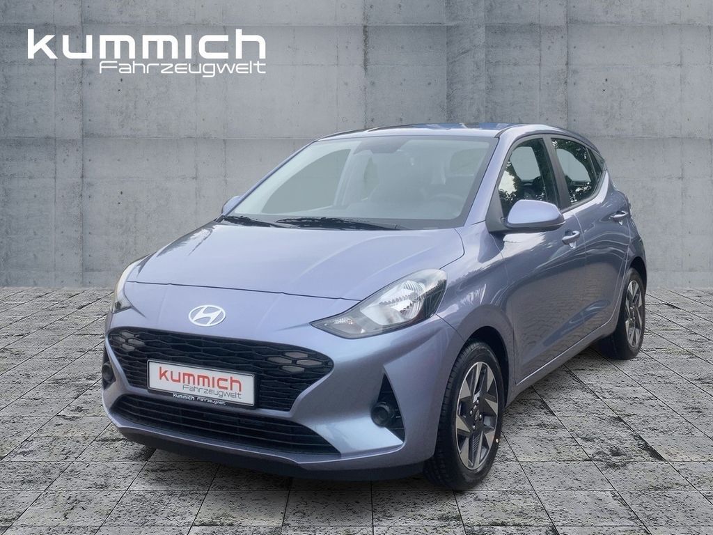 Hyundai i10 FL (MY25) 1.2 Benzin (79 PS) 5-MT 2WD Trend Leasing