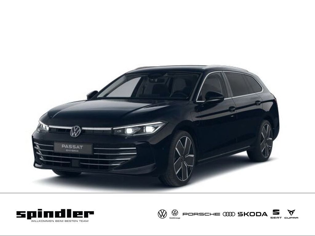 Volkswagen Passat Elegance eHybrid 292 PS DSG BusiP, Leder Leasing