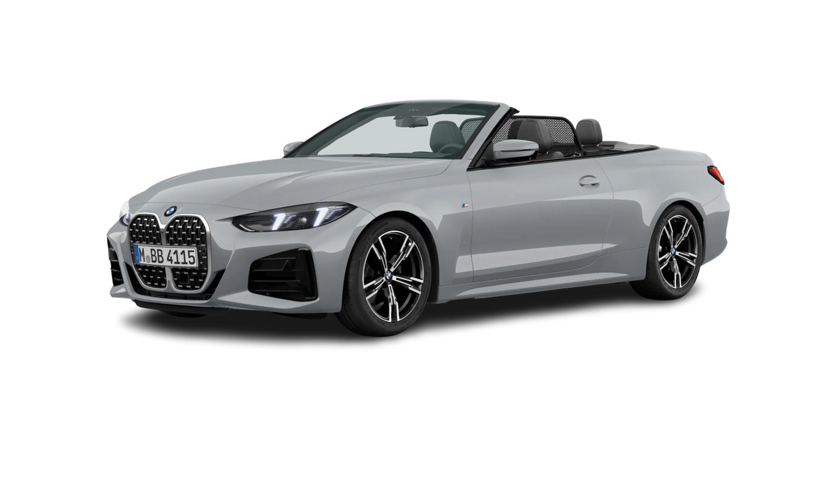 BMW 4er Cabrio 420i Cabrio A 420i Cabrio A Auto-Abo