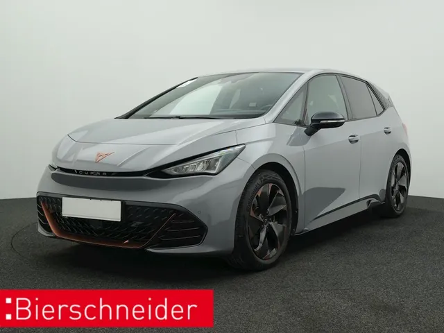 Cupra Born 5-J-GAR NAVI KAMERA ACC LED