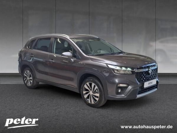 Suzuki S-Cross 1.5 Comfort+ Allgrip AGS Leasing