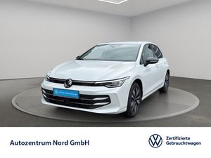 Volkswagen Golf VIII 1.5 eTSI DSG Goal AHK+NAVI+LED+ACC+KAM