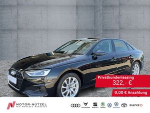 Audi A4 Limousine 40 TDI S-TR 5JG+LED+NAVI+SHZ+GRA
