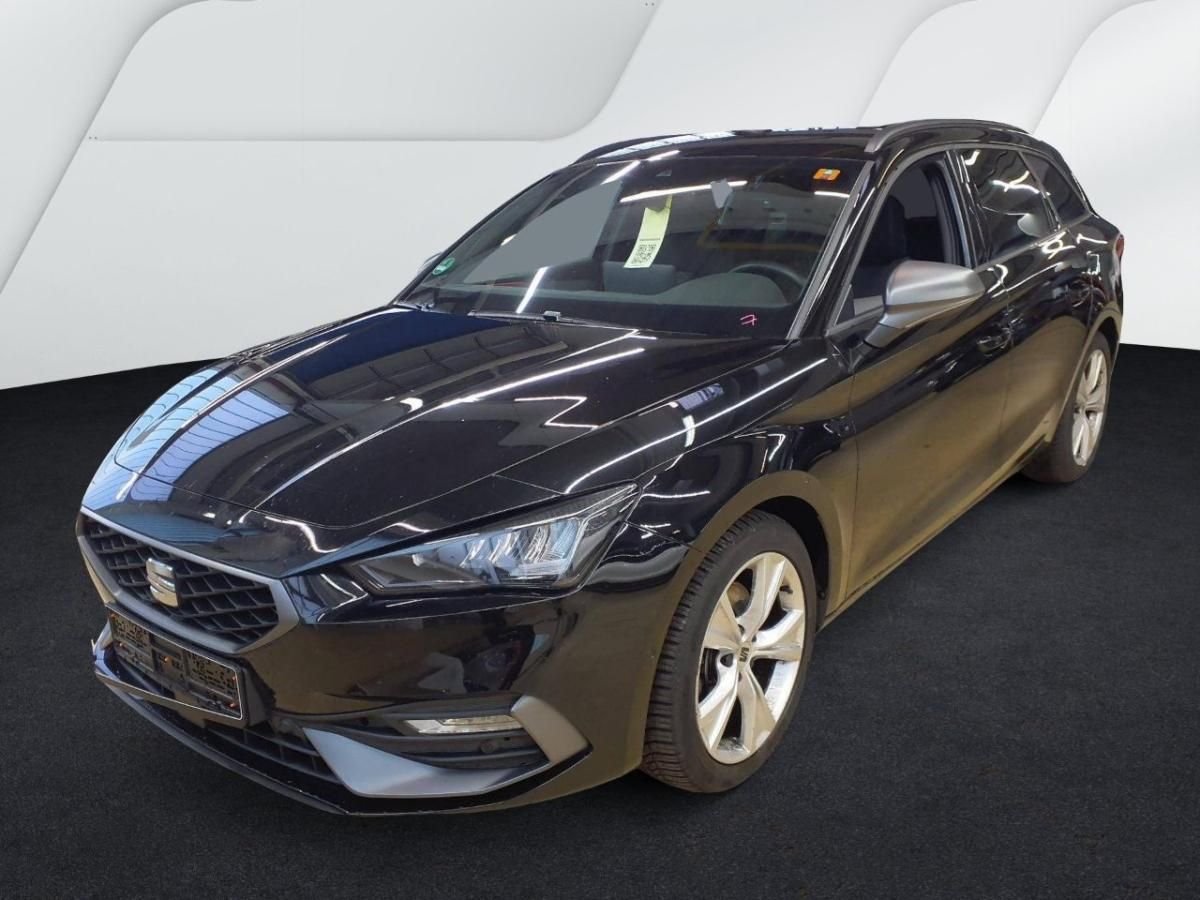 Seat Leon SP🔥KEINE NEBENKOSTEN🔥DSG🔥AHK🔥NAVI🔥KAMERA🔥 Leasing