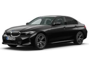 BMW 330 e Limousine Leasing