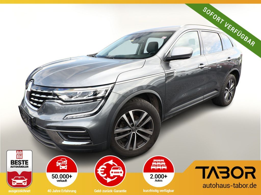 Renault Koleos 1.3 TCe 160 EDC Zen LED Nav PDC Leasing