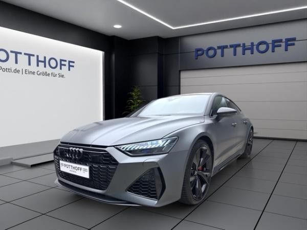 Audi RS7 Sportback ❗️SOFORT VERFÜGBAR🚀 Leasing