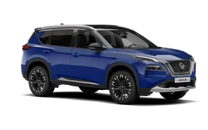Nissan X-TRAIL 1.5 VC-T Mild-Hybrid Xtronic Tekna+