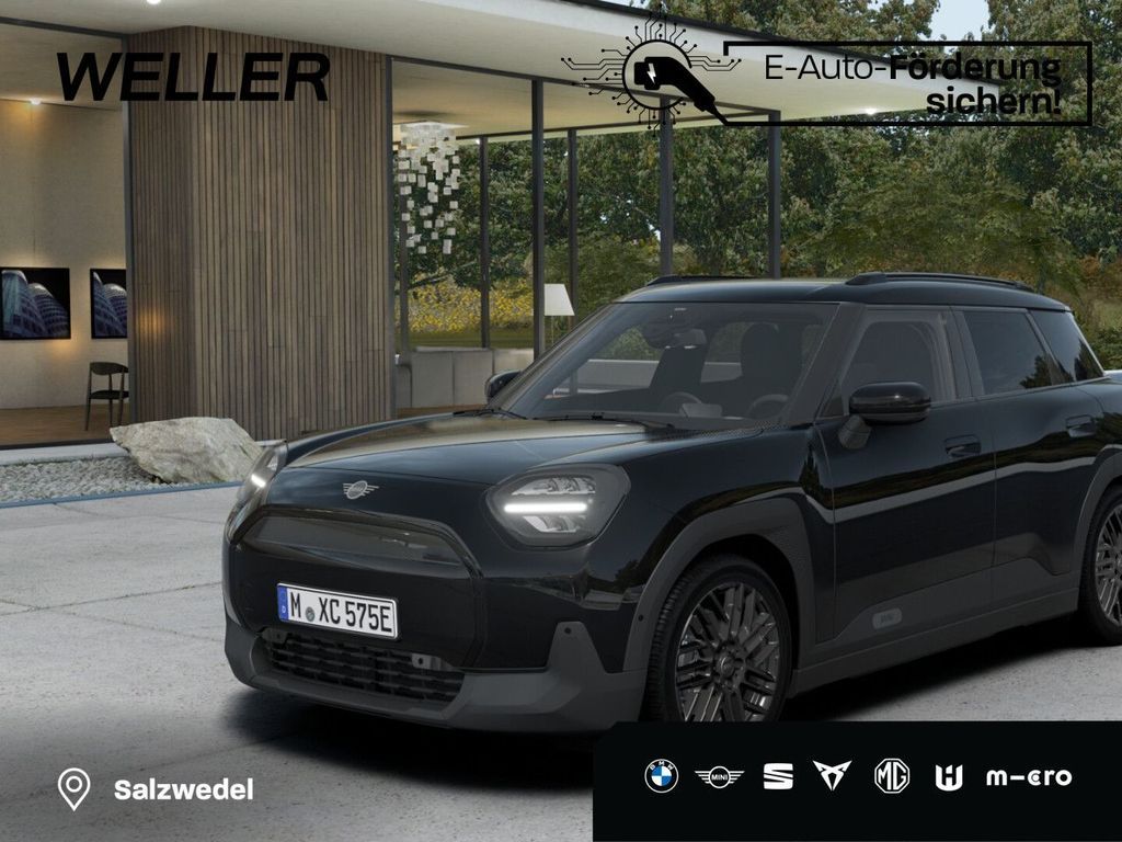MINI Aceman E Blackyard Leasing