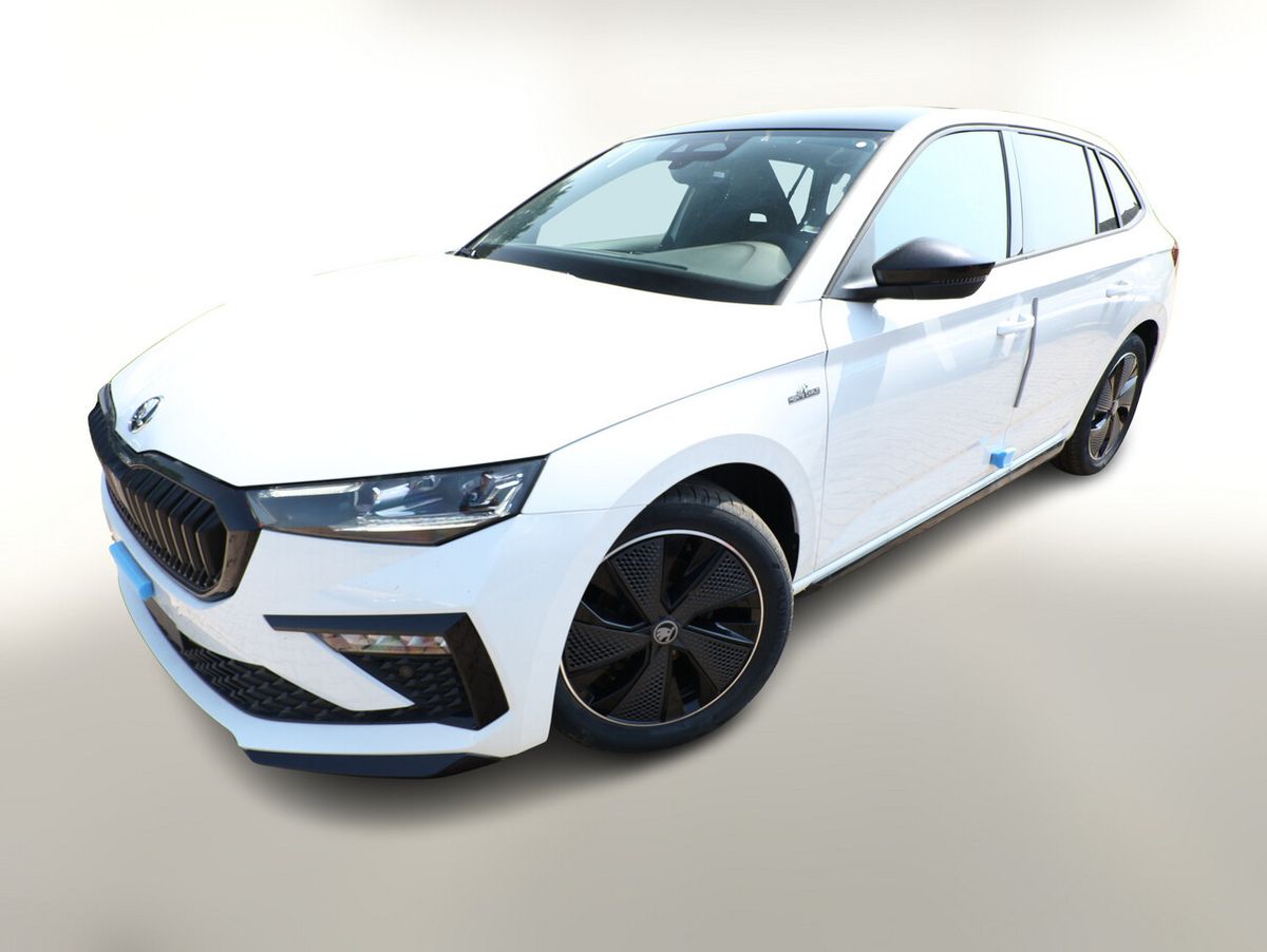 Skoda Scala DSG MonteC Pano Matrix Nav ACC SideA Kam Leasing privat Leasing
