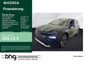Skoda Elroq 85 Loft