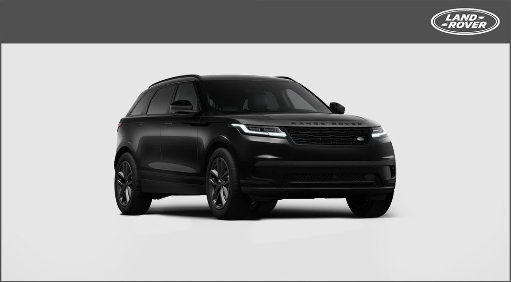 Land Rover Range Rover Velar D200 S Pano, Black Pack, 20 Wi Leasing