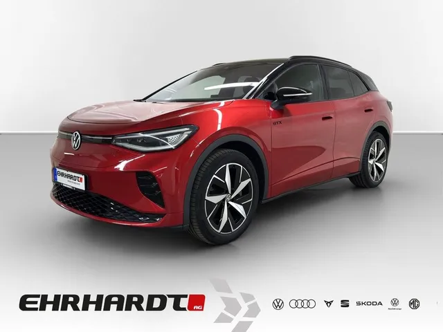 Volkswagen ID.4 77 kwh 4MOTION GTX DCC AHK*IQ.LIGHT*WÄRMEPU