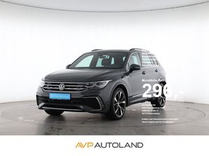 Volkswagen Tiguan 2.0 TDI DSG R-Line | NAVI | AHK | ACC |