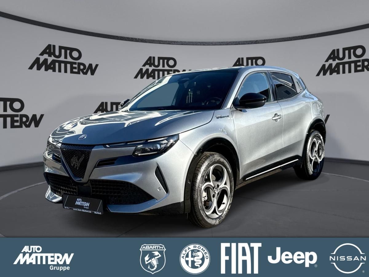 Alfa Romeo Junior 1.2 VGTHybrid Sport Speciale Panoramadach Leasing