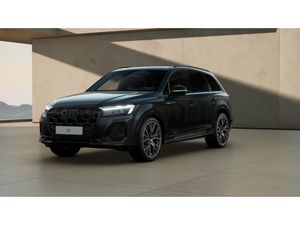 AUDI Q7 SUV S line 50 TDI quattro tiptronic Leasing