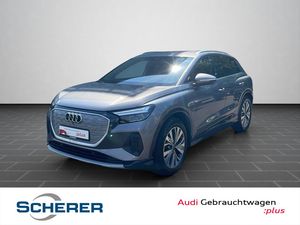 Audi Q4 e-tron 40 S line AHK NAVI+