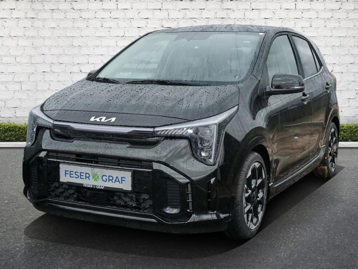 Kia Picanto PE2 1.0 GDI GT-LINE Navi Leasing