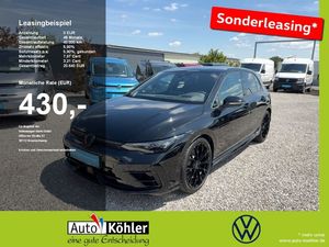Volkswagen Golf R Black-Edition Matrix 360 ACC AUT Bel.Sitz Leasing