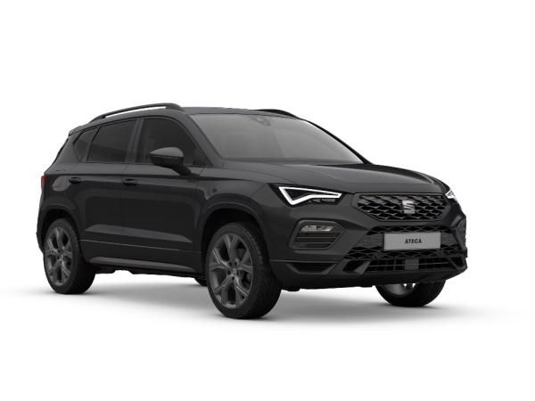 Seat Ateca FR Black Edition 1.5 TSI 🔥TOP DEAL - Last Chance🔥(Düsseldorf) Leasing