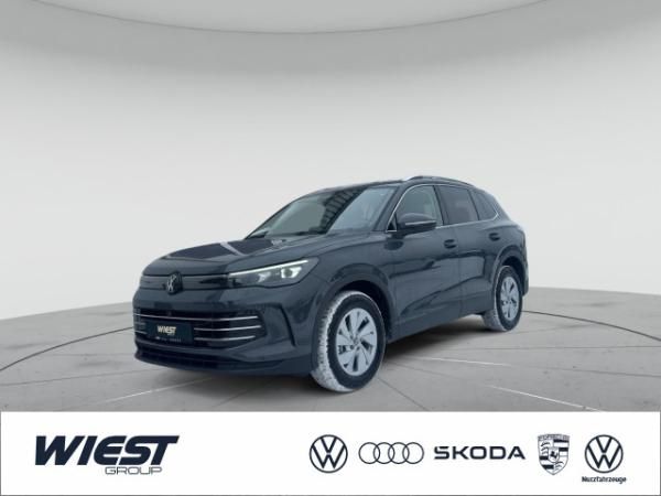 Volkswagen Tiguan Elegance 2.0 TDI DSG *Navi*WKR*HUD*Keyless* !! sofort verfügbar !! Leasing