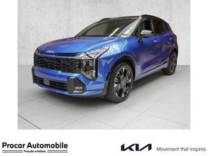 Kia Sportage 1.6D 2WD DCT GT-Line DriveWise-Sound