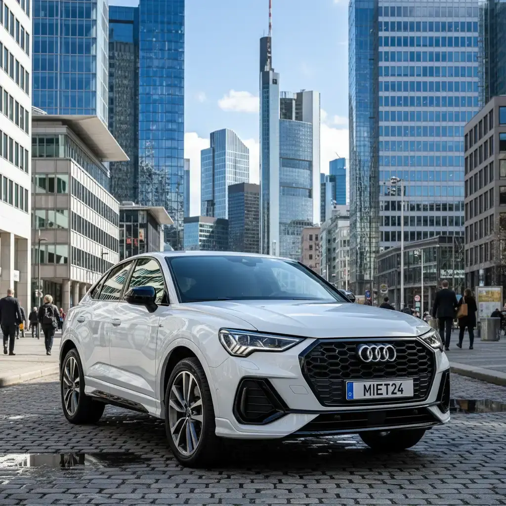 Audi Q3 Sportback 45 TFSI e S tronic S line Auto-Abo