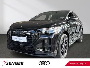 Audi Q4 e-tron Sportback quattro performance