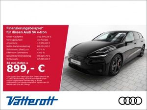 Audi S6 e-tron Avant B&O VirtuelleSpiegel TechPro Leasing