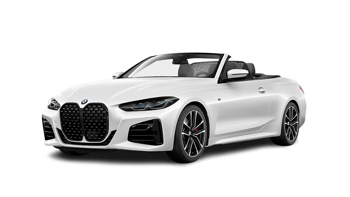 BMW 4er M440i xDrive Cabrio Auto-Abo