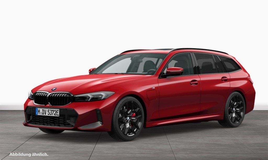 BMW 330e xDrive Touring M Sport AHK Harman/K Kamera Leasing