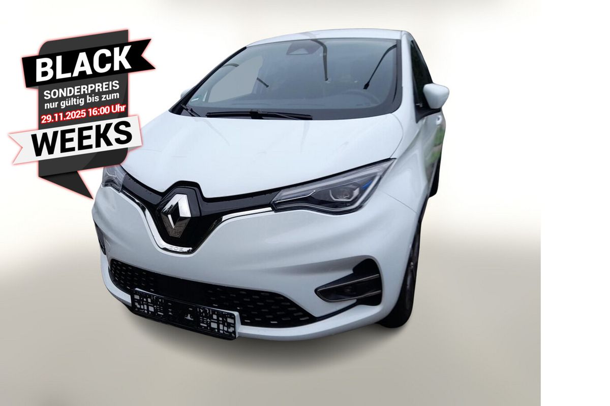 Renault Zoe ZE50 R135 Intens Kaufbatterie SHZ LED Nav Auto-Abo privat Auto-Abo