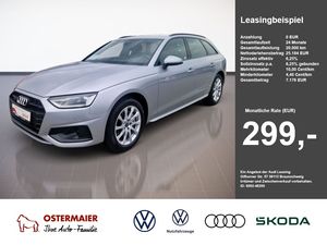 Audi A4 Avant Advanced 40TDI 204PS QUATTRO AHK.2xPDC.