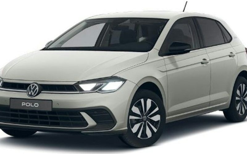 Volkswagen Polo 1.0 TSI 70kW DSG Goal 5dr Auto kaufen