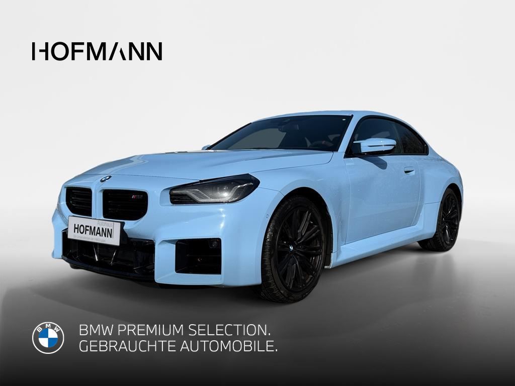 BMW M2 Aut. Driv.Ass.+Innovation+H/K+Lenkradhzg+ Leasing