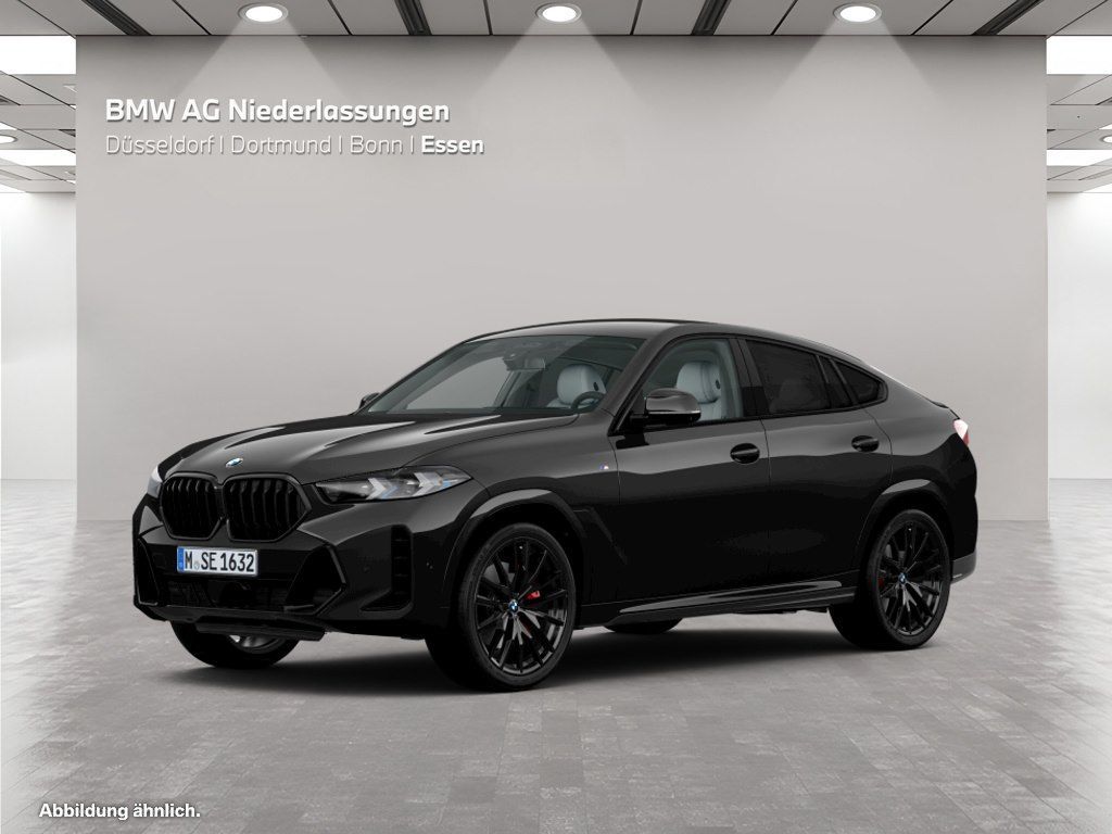 BMW X6 xDrive30d M Sport AHK Harman/K Kamera LED Leasing