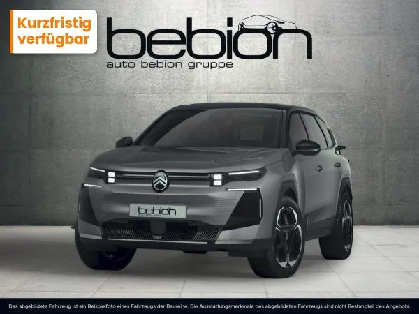 Citroën C5 Aircross PlugIn Hybrid 195 Doppelkupplung 7 Gang MAX
