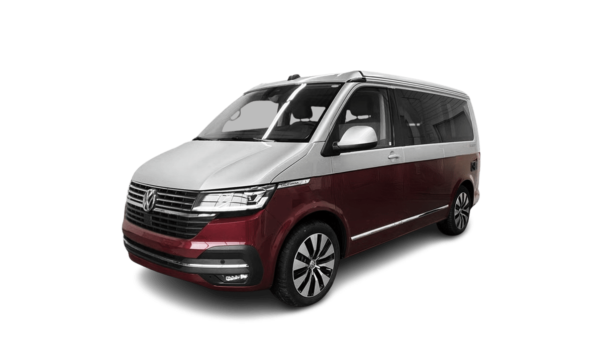 Volkswagen California T6.1 California OCEAN 2.0TDI 204PS NP.112T 4M ACC.AHK.STHZG.NAVI+VC.DCC.MARKISE Auto-Abo