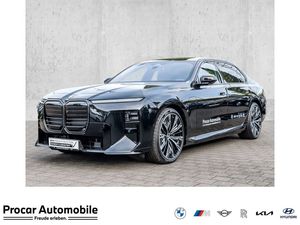 BMW i7 50 xDrive MSport + Autobhn. + Autom.Türe + 22